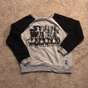 Disney Kids Star Wars shirt. Size 11/12